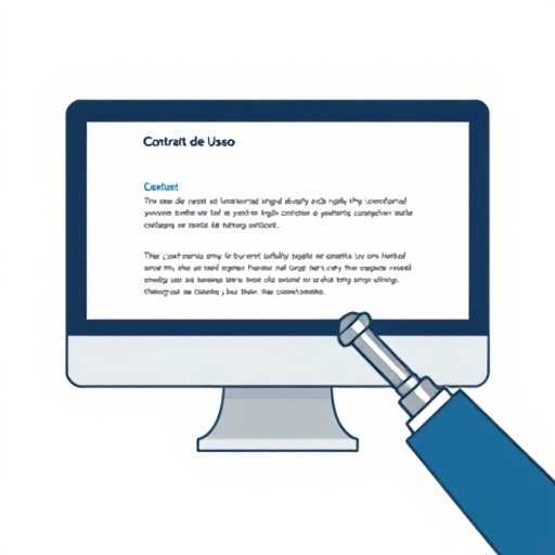 A Importância dos Contratos de Usuário em Plataformas Digitais: Foco na 79xcom