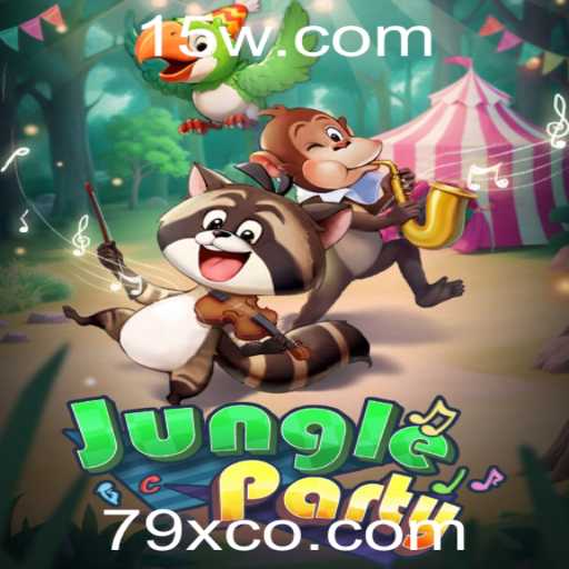 Explorando o Vibrante Mundo de JungleParty: Um Jogo de Aventura Electrificante