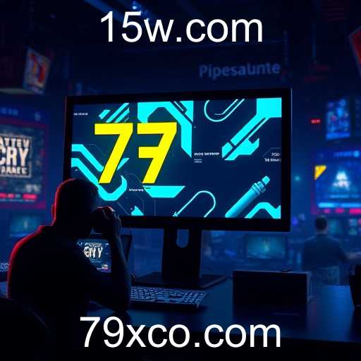 O Futuro dos Videogames com a Plataforma 79xcom